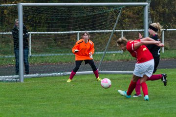 Bild 144 - B-Juniorinnen TV Trappenkamp - SV Wahlstedt : Ergebnis: 1:9